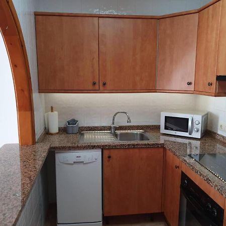 Benitatxell Vistas Impresionantes Apartment Bagian luar foto
