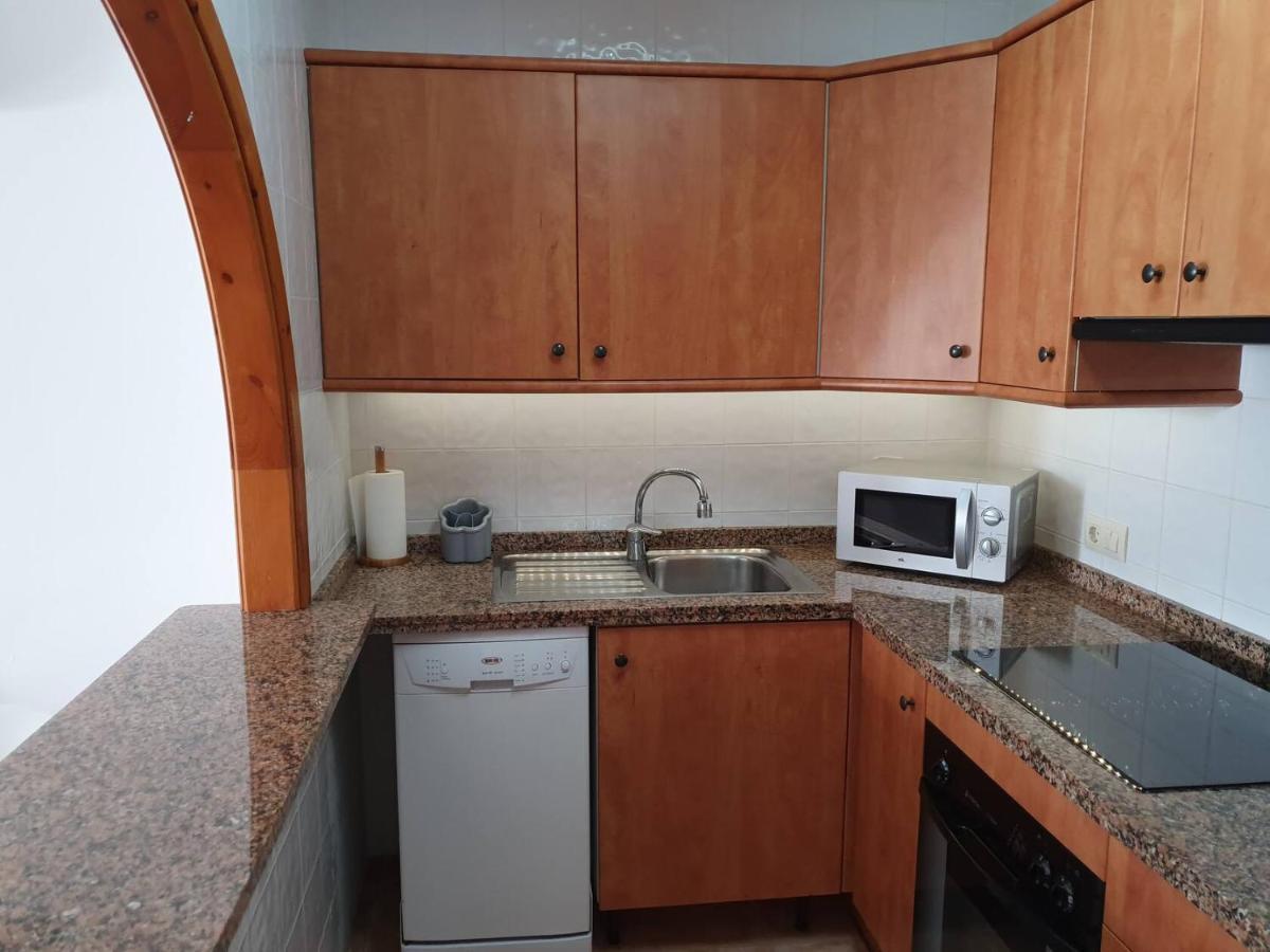 Benitatxell Vistas Impresionantes Apartment Bagian luar foto