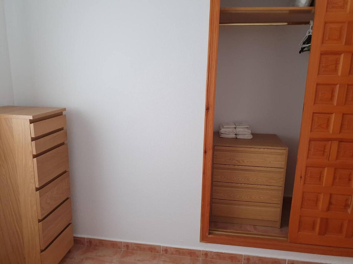 Benitatxell Vistas Impresionantes Apartment Bagian luar foto